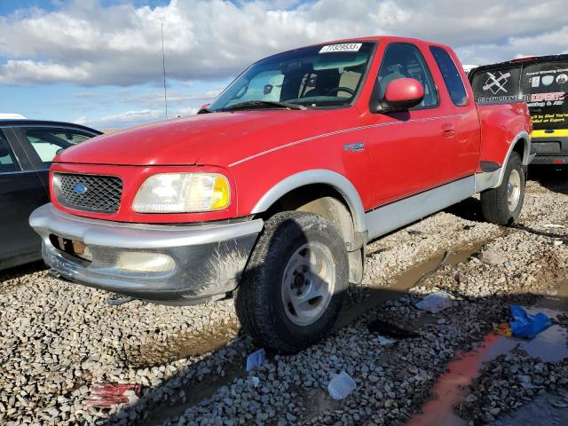 FORD ALL MODELS 1997 1ftdx0864vka86267