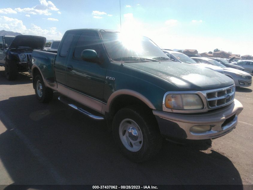 FORD F-150 1997 1ftdx0865vka16549