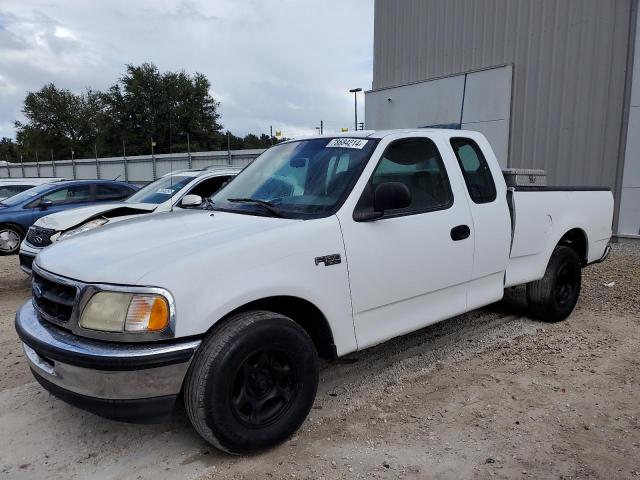 FORD F150 1997 1ftdx1720vnb35077