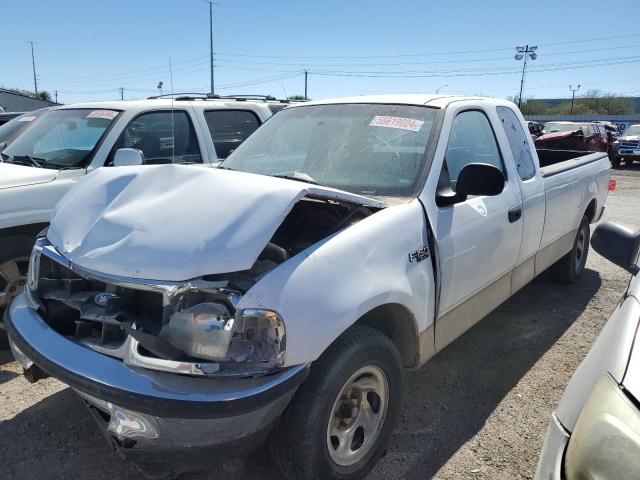 FORD F150 1997 1ftdx1724vkc78938