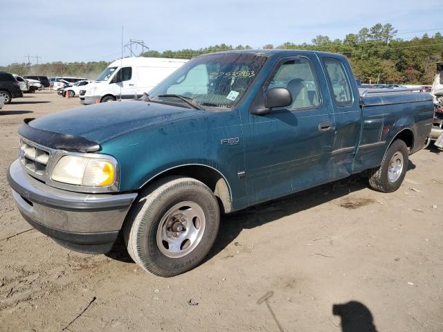 FORD ALL MODELS 1997 1ftdx1724vnb43151