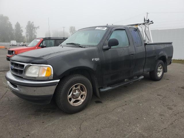 FORD F150 1997 1ftdx1727vka40873