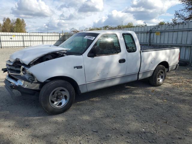 FORD F150 1997 1ftdx1727vkd57245