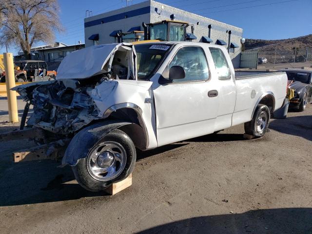 FORD F150 1997 1ftdx1729vnb29603