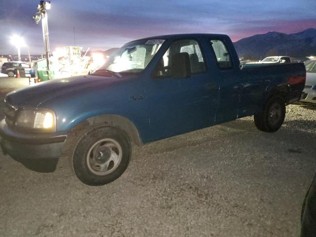 FORD F150 1997 1ftdx1729vnd13052