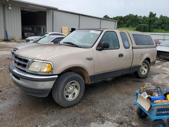 FORD F150 1997 1ftdx172xvkc70665