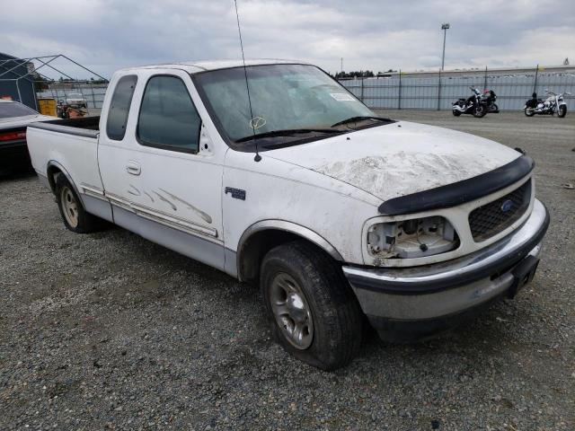 FORD F150 1997 1ftdx1760vkb20065