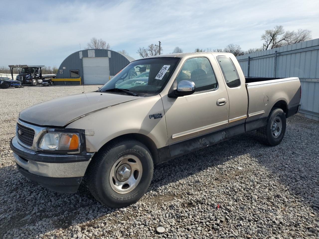 FORD F-150 1997 1ftdx1760vkc24880