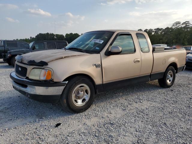 FORD F150 1997 1ftdx1760vna58309