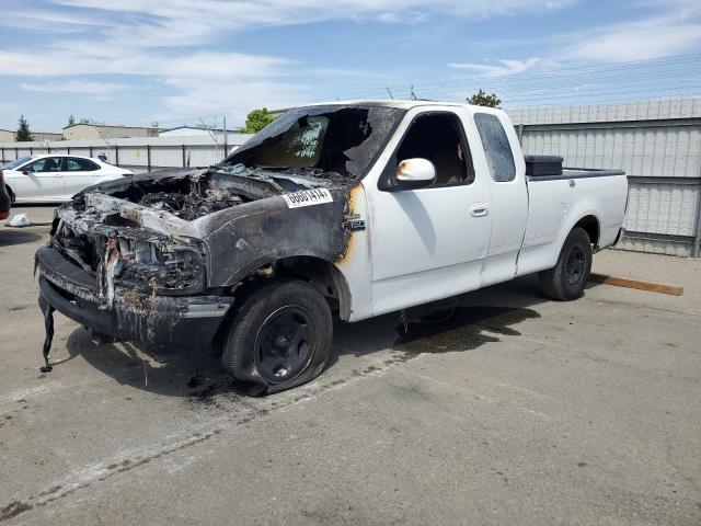 FORD F150 1997 1ftdx1761vkc76082