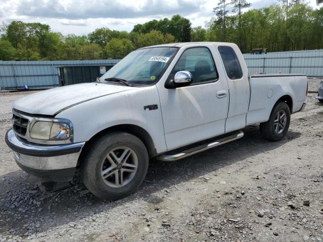 FORD F150 1997 1ftdx1761vna94865