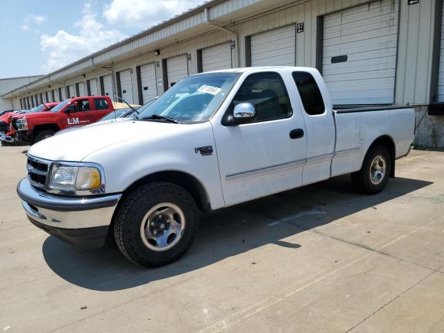 FORD F150 1997 1ftdx1761vnb83609