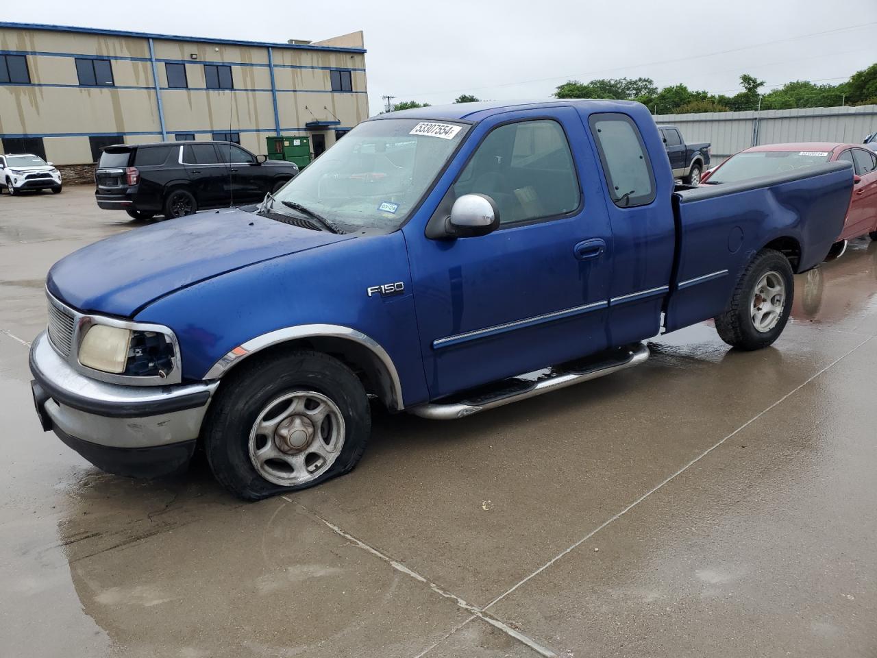 FORD F-150 1997 1ftdx1762vkc22175