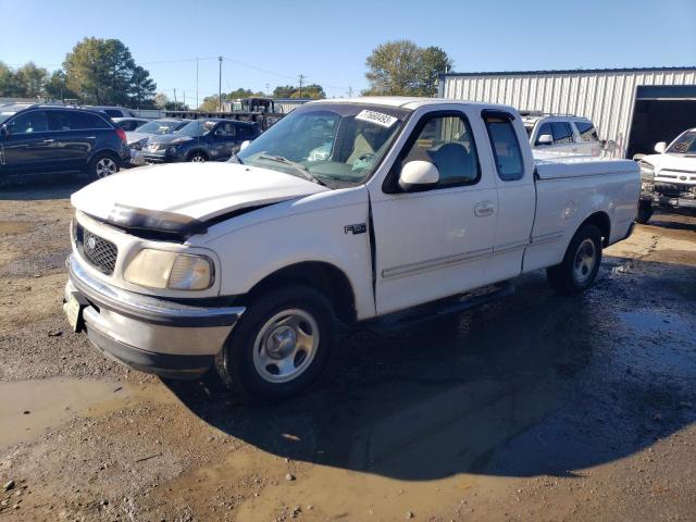 FORD F150 1997 1ftdx1762vna17776