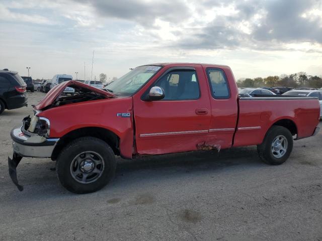 FORD ALL MODELS 1997 1ftdx1762vnc87767