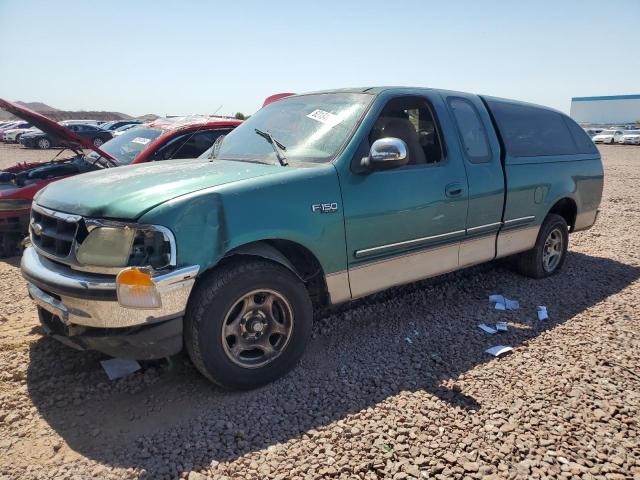 FORD F150 1997 1ftdx1763vkd49615