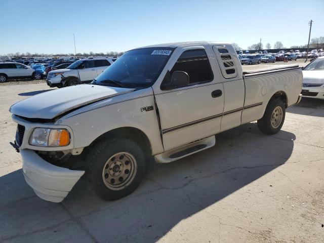 FORD F150 1997 1ftdx1763vna20976