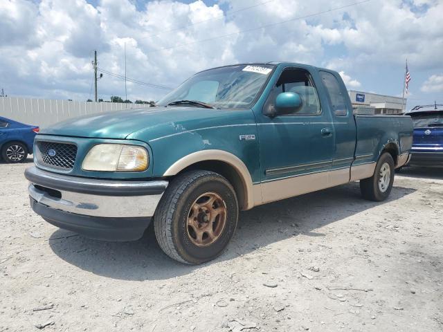 FORD F150 1997 1ftdx1763vna43772