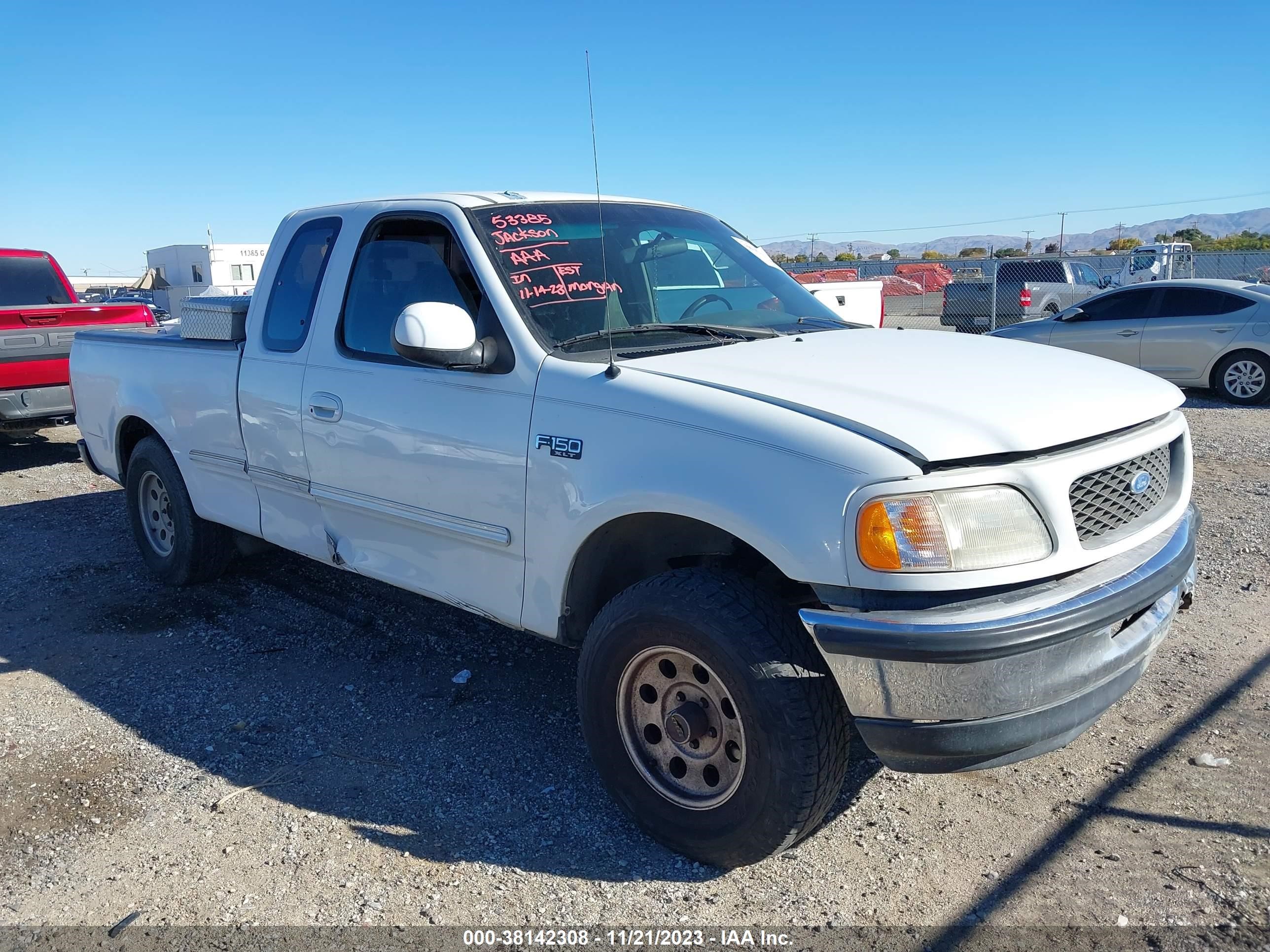 FORD NULL 1997 1ftdx1763vnb01346