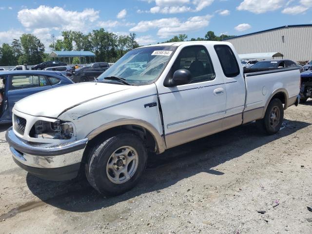 FORD F150 1997 1ftdx1763vnd46082