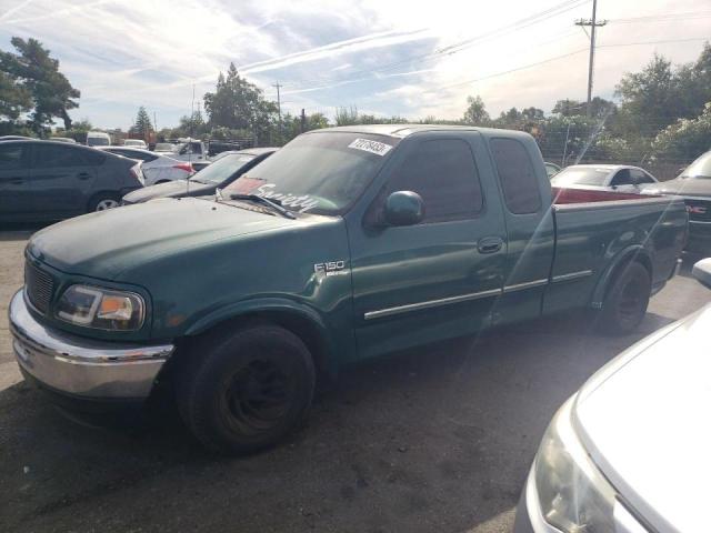 FORD ALL MODELS 1998 1ftdx1763wka06420