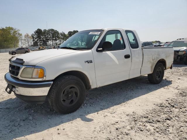 FORD F150 1997 1ftdx1764vna56286