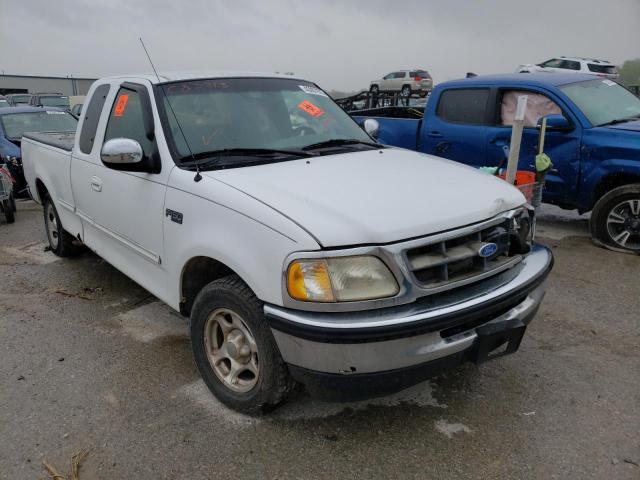 FORD F150 1997 1ftdx1765vnc83213