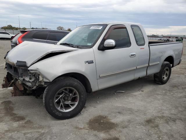 FORD ALL MODELS 1997 1ftdx1767vkb54391