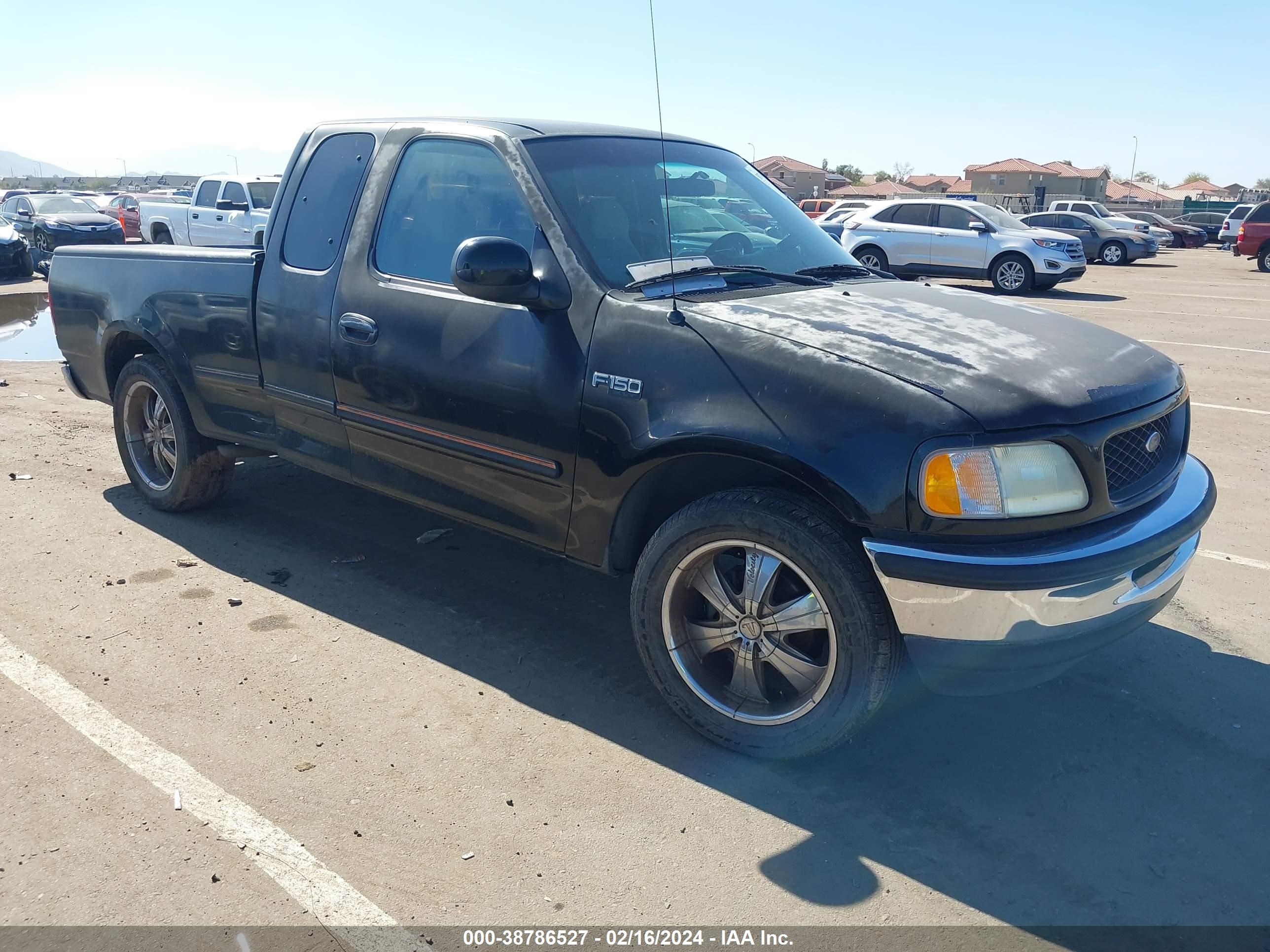 FORD NULL 1997 1ftdx1767vnd20682