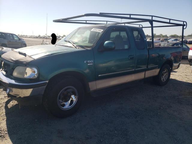 FORD F150 1998 1ftdx1767wka02418