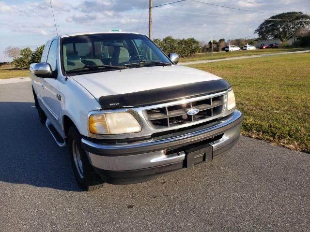 FORD F150 1997 1ftdx1768vkb26017