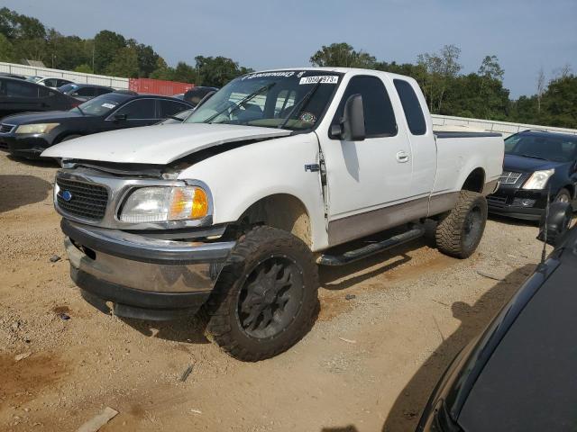 FORD F150 1997 1ftdx1768vnd31612