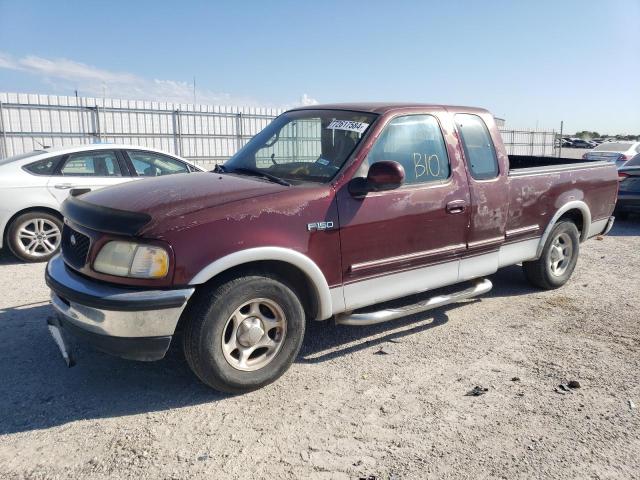 FORD F150 1997 1ftdx176xvka53703