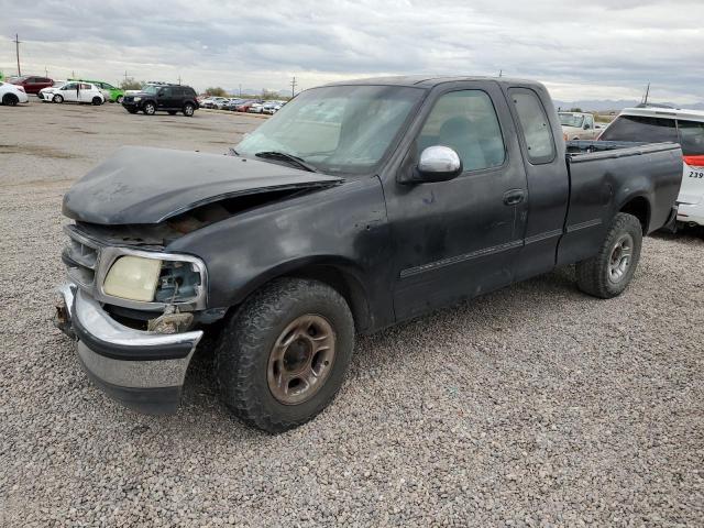 FORD F150 1997 1ftdx176xvkc66523