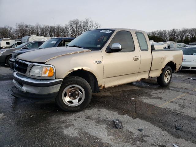 FORD F150 1997 1ftdx176xvkd64659