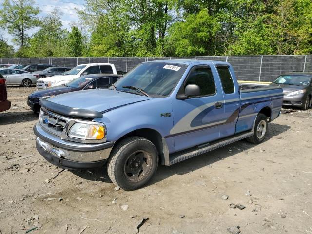 FORD OTHER 1997 1ftdx176xvna94668