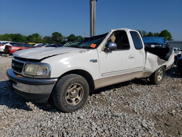 FORD F150 1997 1ftdx17w2vkb86021