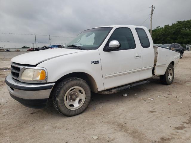 FORD F150 1997 1ftdx17w3vkb61970