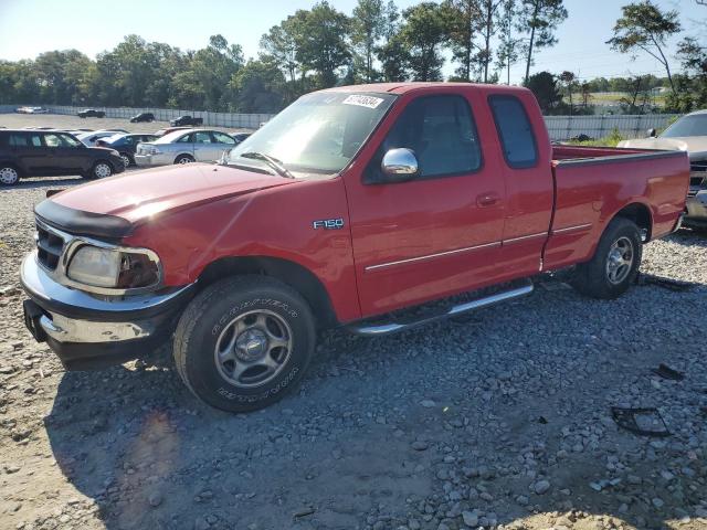 FORD F150 1997 1ftdx17w4vnc51269