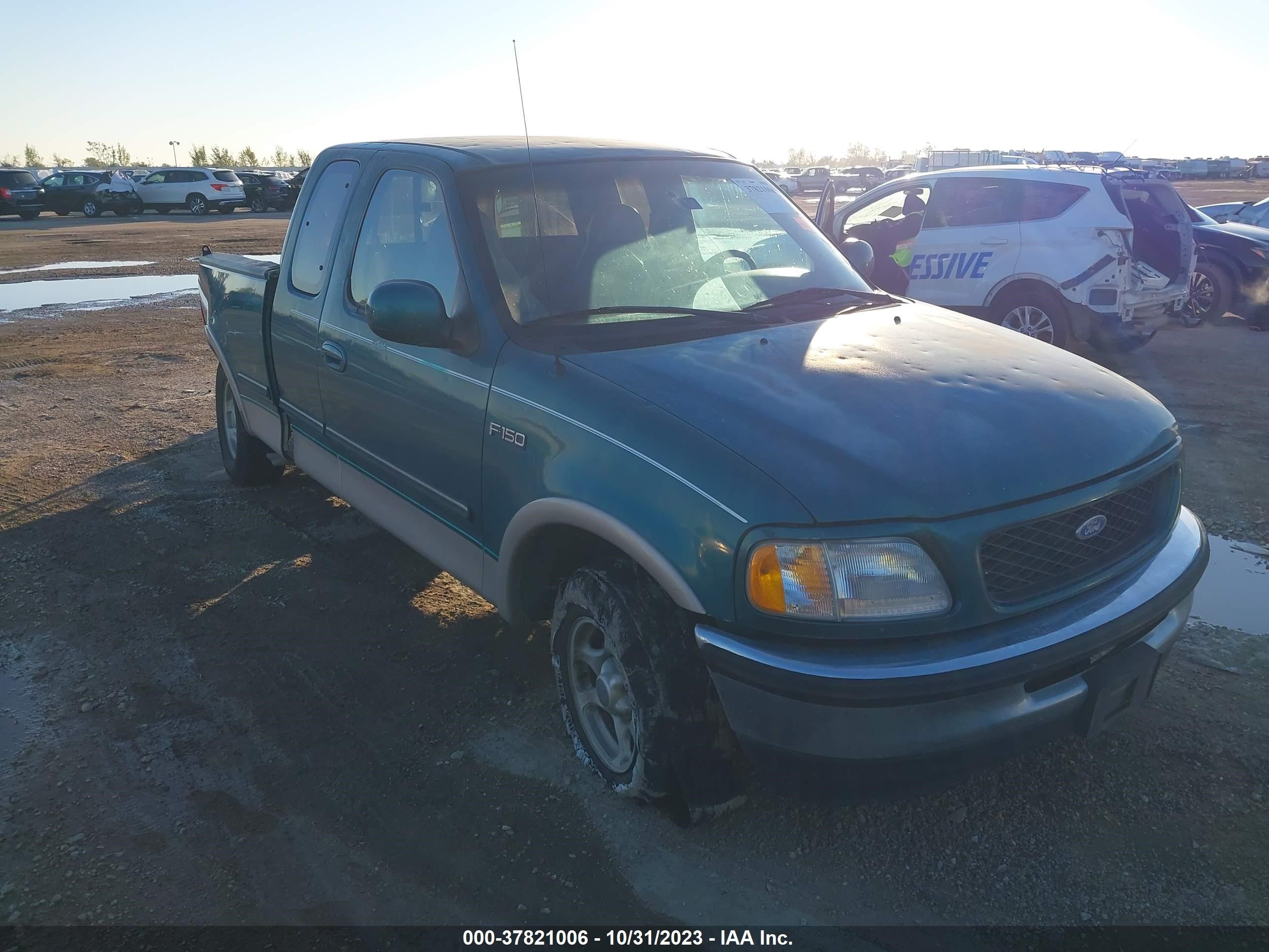 FORD NULL 1997 1ftdx17w5vnc31354