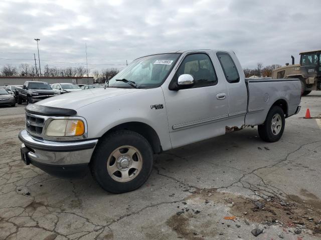 FORD ALL MODELS 1997 1ftdx17w6vnb72136