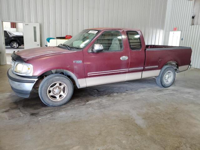 FORD ALL MODELS 1997 1ftdx17wxvnb64332