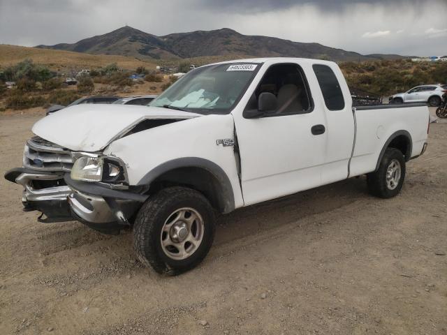 FORD F150 1997 1ftdx1860vka24841