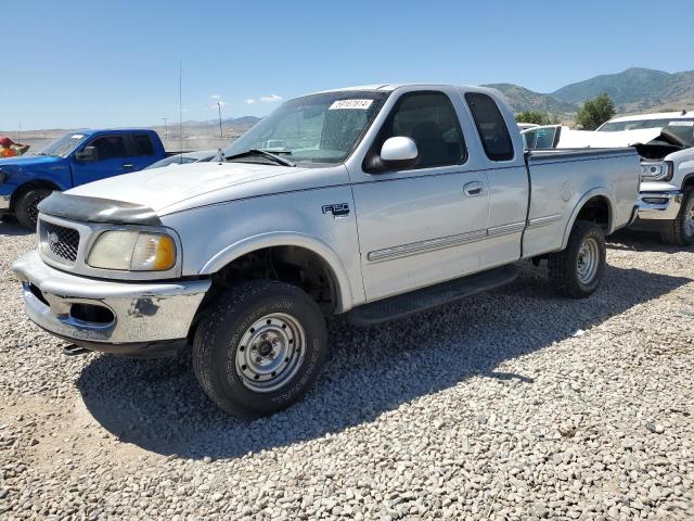 FORD F150 1998 1ftdx1860wka09791