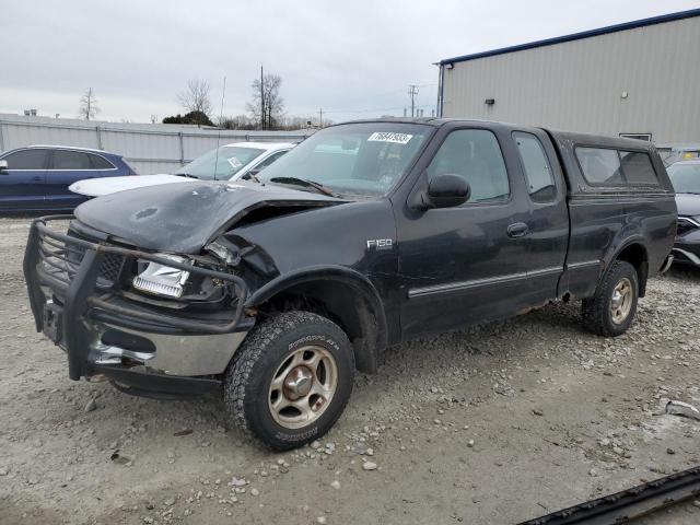 FORD ALL MODELS 1997 1ftdx1861vna24572