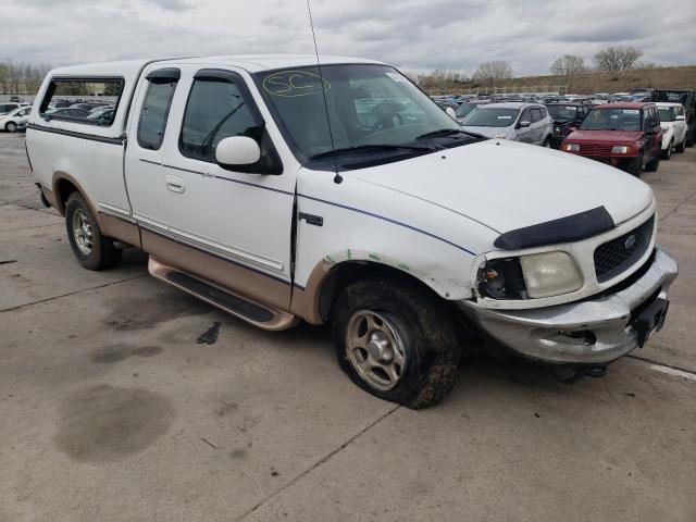 FORD F150 1997 1ftdx1862vka35212