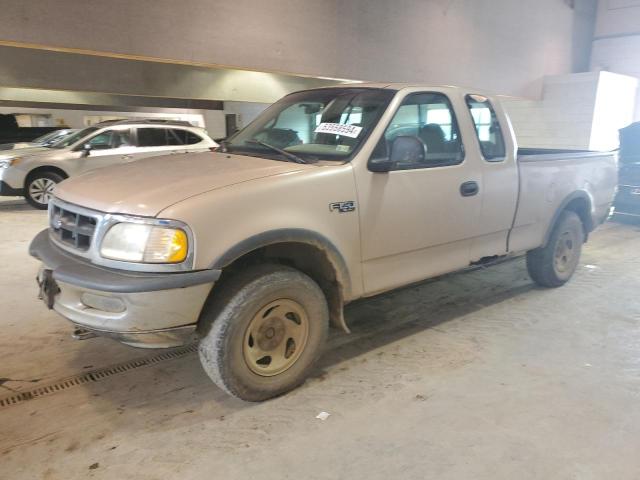 FORD F150 1997 1ftdx1862vna09465