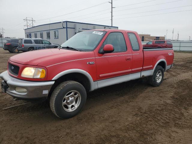 FORD ALL MODELS 1997 1ftdx1863vka72057