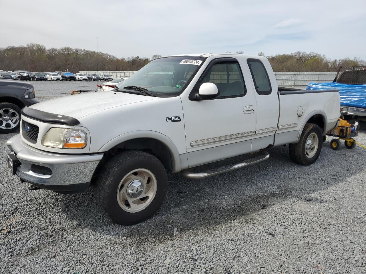 FORD F-150 1997 1ftdx1863vna34150