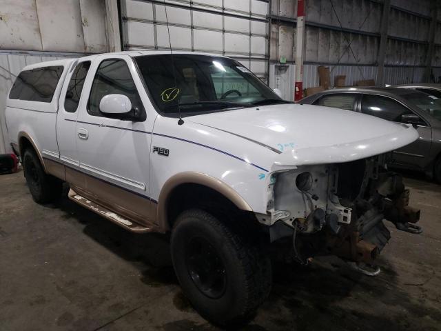 FORD F150 1997 1ftdx1864vka63948